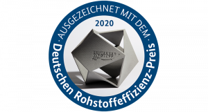 Deutscher Rohstoffeffizienz-Preis 2020